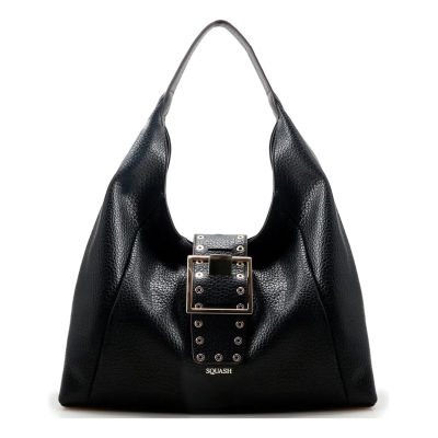 Bolso Cartera Squash Anais Negro