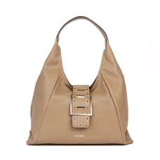 Bolso Cartera Squash Anais Beige