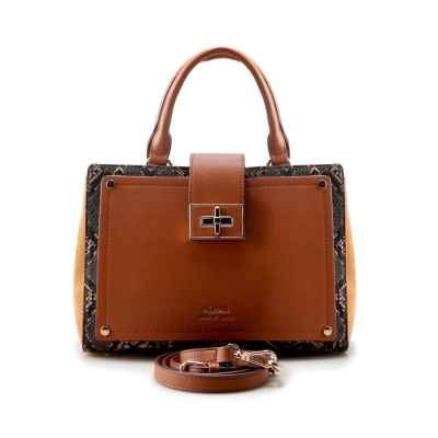 Cartera Squash Clásica Julie Suela