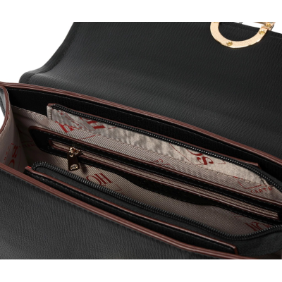 Bandolera Squash Chiara Negro