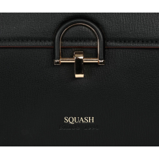 Bandolera Squash Chiara Negro