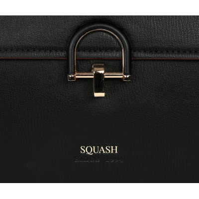 Bandolera Squash Chiara Negro