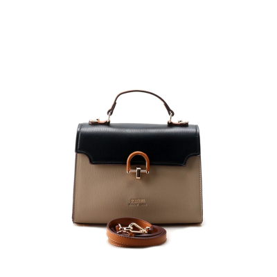 Bandolera Squash Chiara Visón