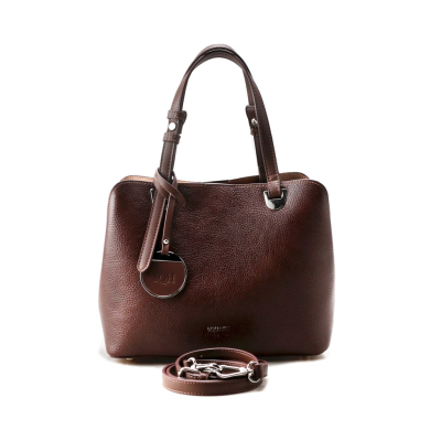 Cartera Squash Elle Marrón