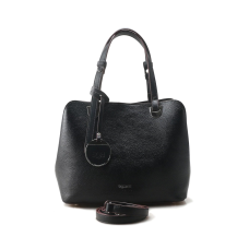 Cartera Squash Elle Negro