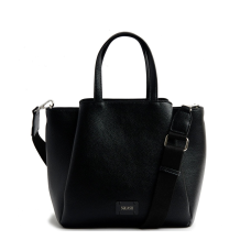 Cartera Nivus Squash Negro