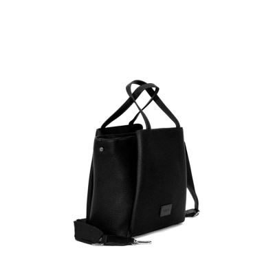 Cartera Squash Chica Negro