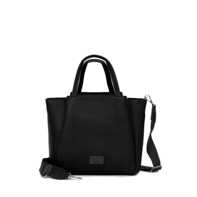 Cartera Squash Chica Negro