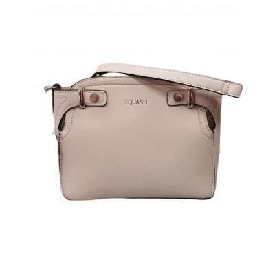 Bandolera Squash Beige