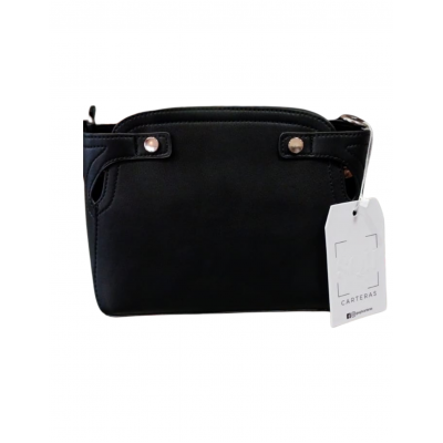 Bandolera Squash Negro