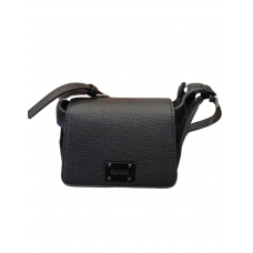 Cartera Bandolera Squash Negro