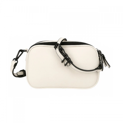 Bandolera Squash Golf Blanco