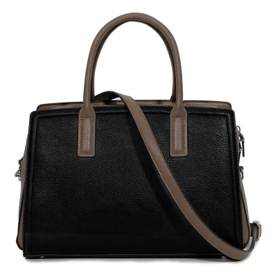 Cartera Armada Squash Negro