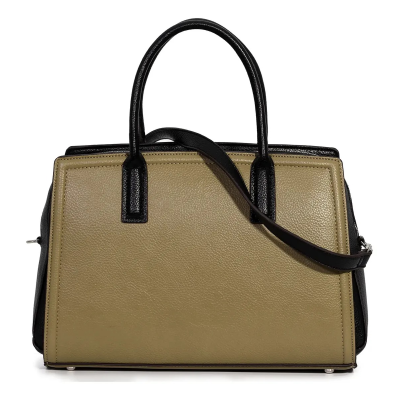 Cartera Armada Squash Verde