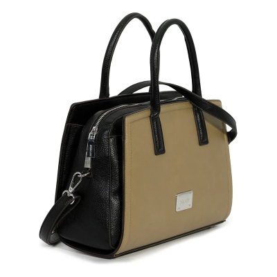 Cartera Armada Squash Verde
