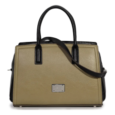 Cartera Armada Squash Verde