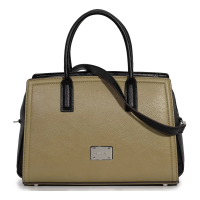 Cartera Armada Squash Verde