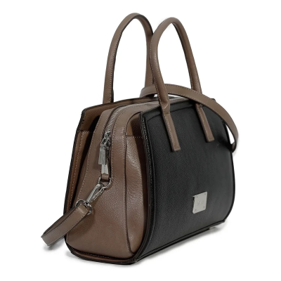 Cartera Armada Squash Negro