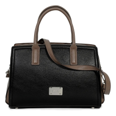 Cartera Armada Squash Negro