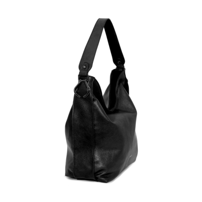 Cartera Squash Clásica Negro