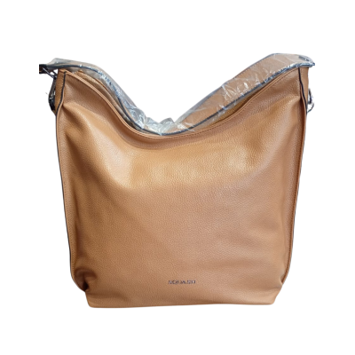 Cartera Squash Clásica Camel