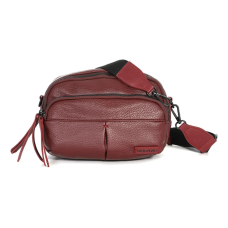 Bandolera Un Bolsillo Squash Bordo