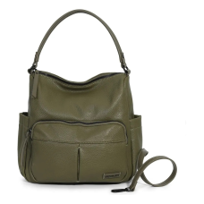 Cartera Gondola Squash Verde