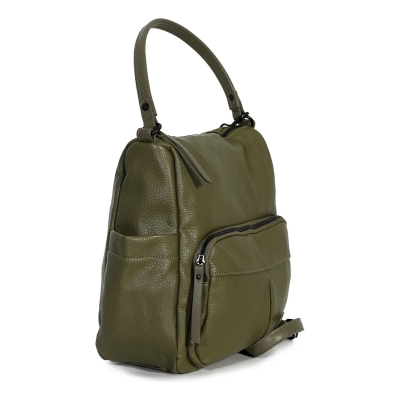 Cartera Gondola Squash Verde