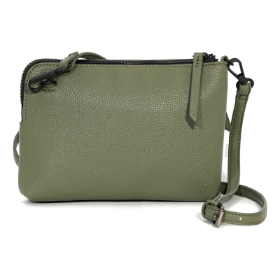 Bandolera Chica Squash Verde