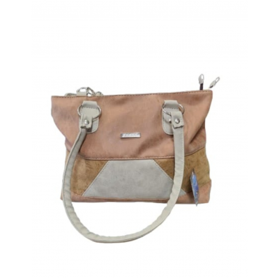 Cartera Kif Kif Doble División Beige