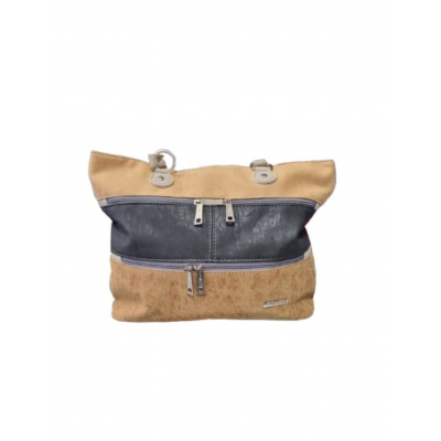 Cartera Combinada Kif Kif Negro