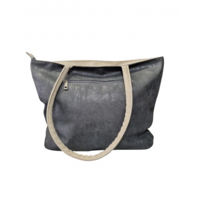 Cartera Combinada Kif Kif Negro