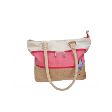 Cartera Combinada Kif Kif Rojo