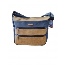 Morral Kif Kif Combinado Azul