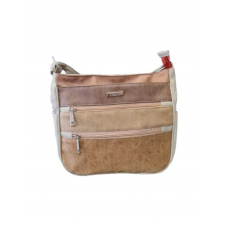 Morral Kif Kif Combinado Beige