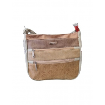 Morral Kif Kif Combinado Beige