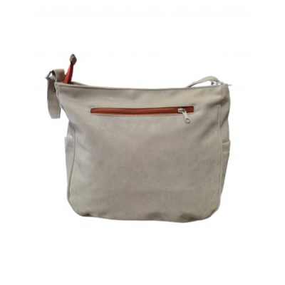 Morral Kif Kif Combinado Beige