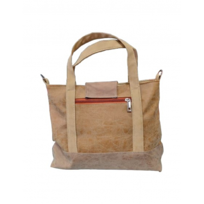 Cartera Combinada Kif Kif Beige