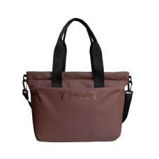 Bolsa Rubber That Bag Chocolate