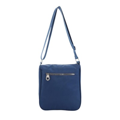 Bandolera Liviana Agarrate Catalina Azul