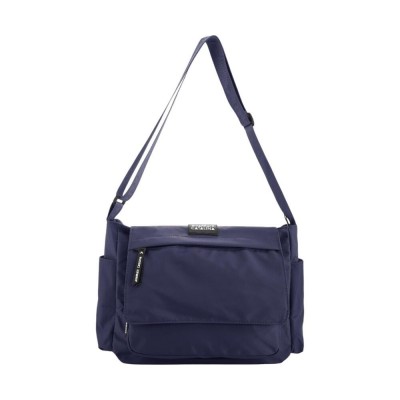 Cartera Bandolera Agarrate Catalina Azul