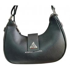 Cartera Bandolera Agarrate Catalina Pu Negro