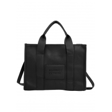 Cartera Francesca Agarrate Catalina Pu Negro