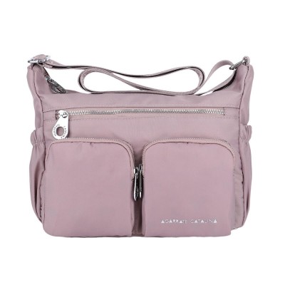 Cartera Belinda Agarrate Catalina Rosa
