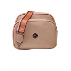 Bandolera Kralice Jolie Beige