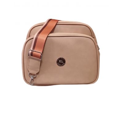 Bandolera Kralice Jolie Beige