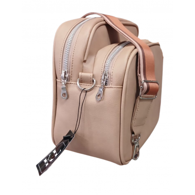 Bandolera Kralice Jolie Beige