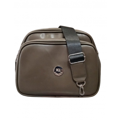 Bandolera Kralice Jolie Negro Verde