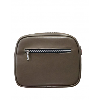 Bandolera Kralice Jolie Negro Verde