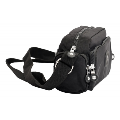 Bandolera Kif Kif Negro